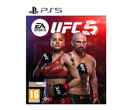Gra PS5 UFC 5 PS5